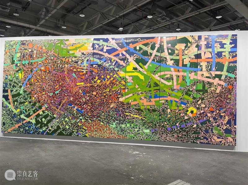 2025巴塞尔_动荡时代的定海针 | 国家美术·关注 | 巴塞尔 国家 美术 时代 艺术 现场 外景 ARTS 意象 疆界 崇真艺客